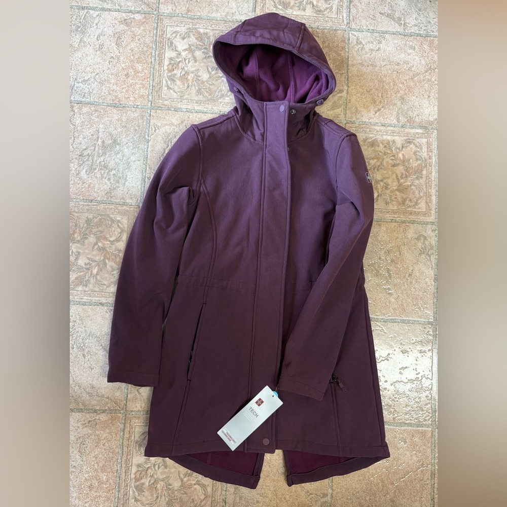 SwissTech Womens Jacket